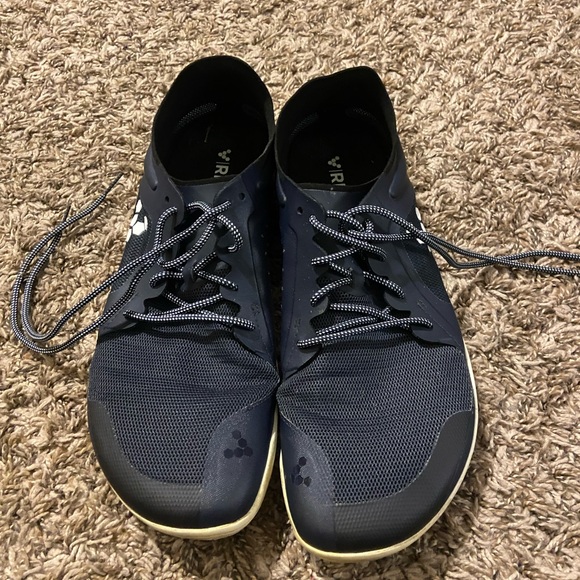 Men’s Vivobarefoot Primus Lite III Navy EU 44 - Picture 6 of 7